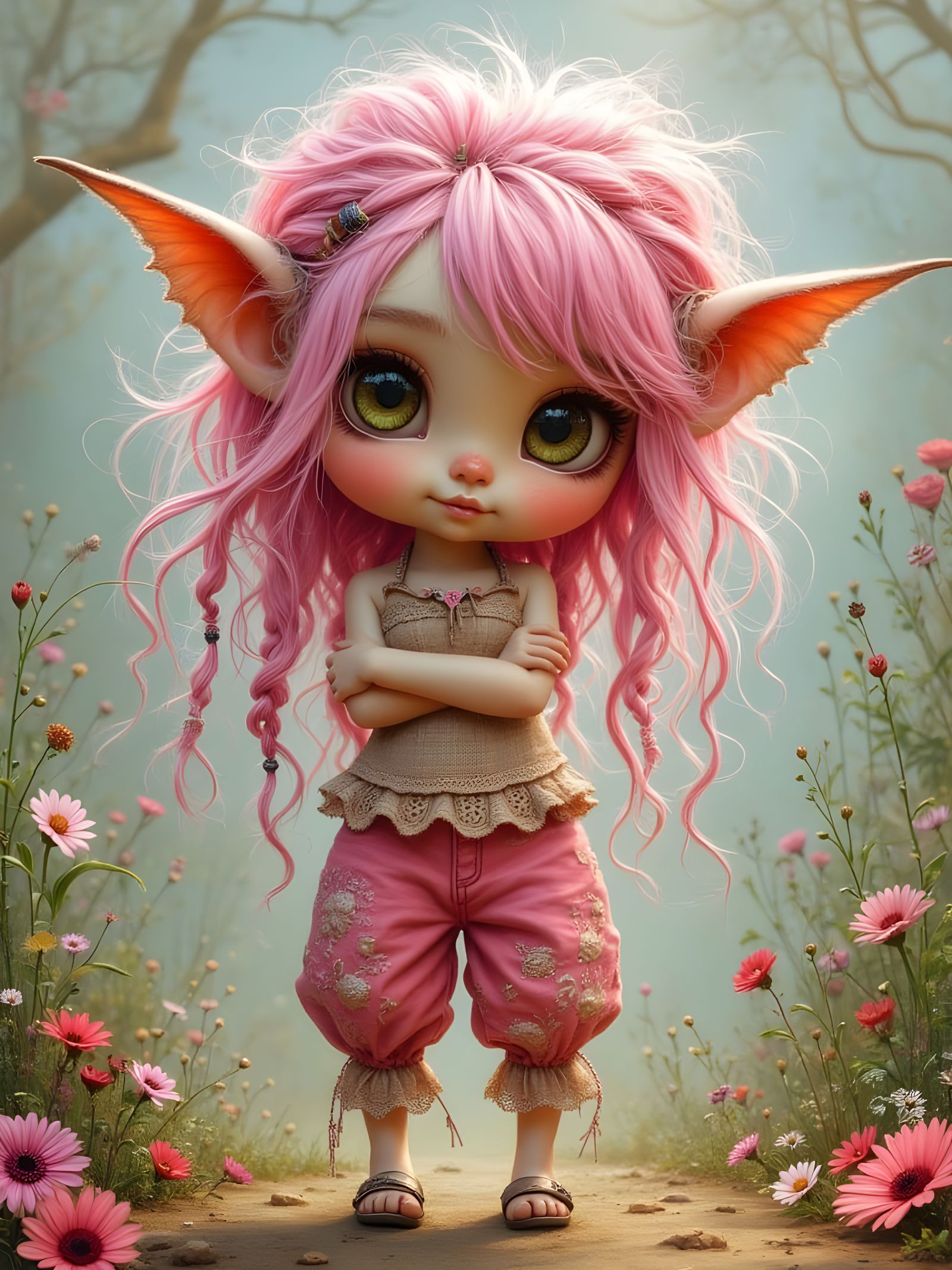 I said what I said…. Hmph