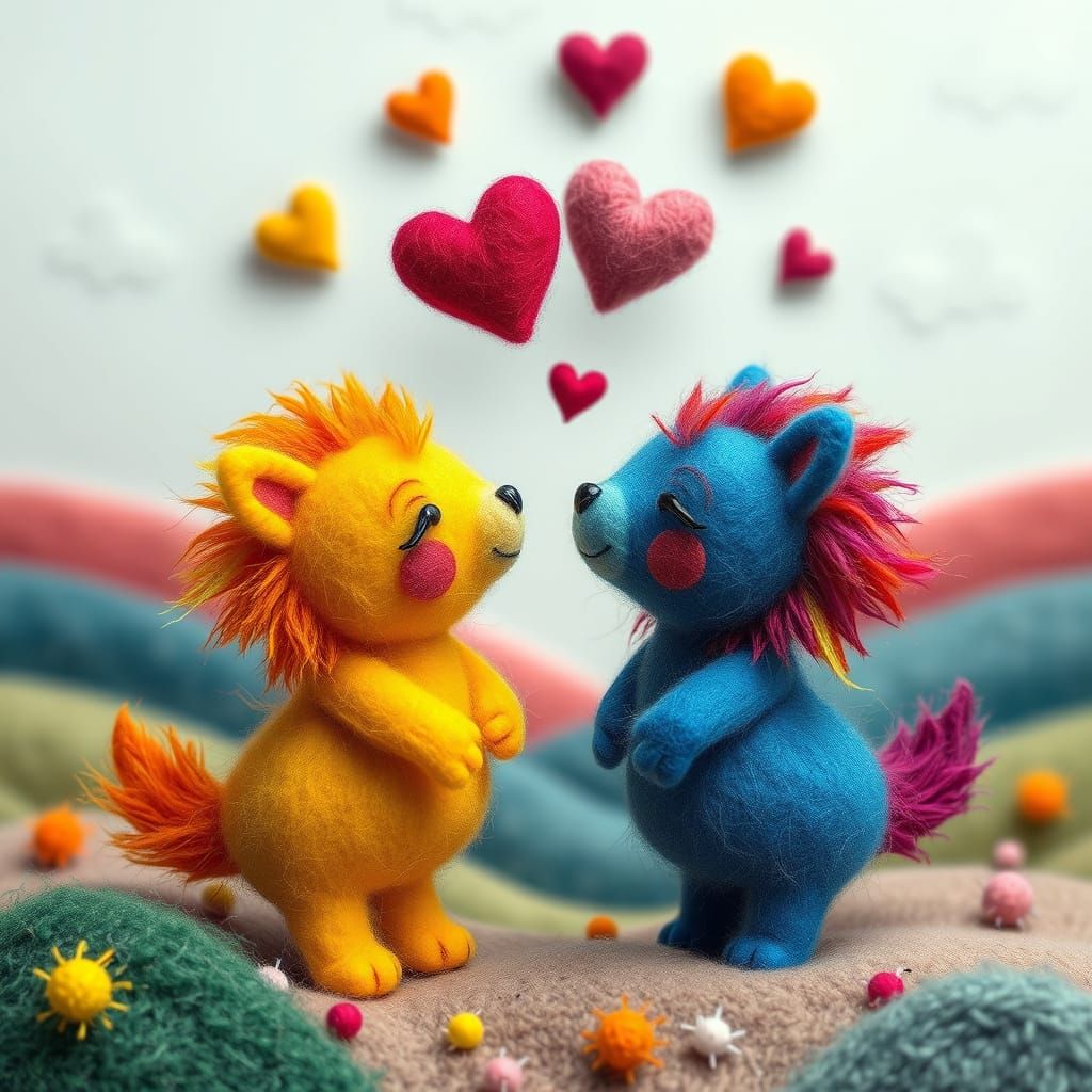 Have You Ever Felt This Way Before?