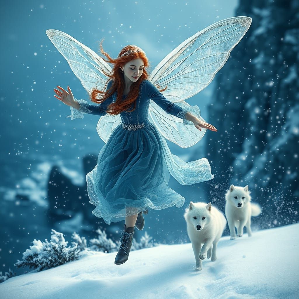 frosten irish fairy