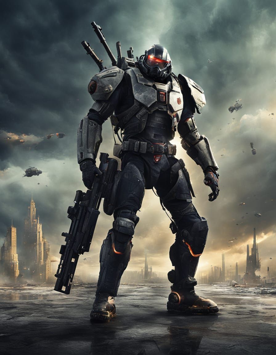 AI Generates Abstract Digital Art