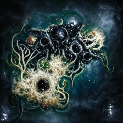 Yog-Sothoth: An AI Generated Cosmic Entity