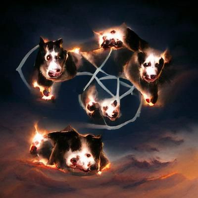 AI Image Based on Simple Prompt