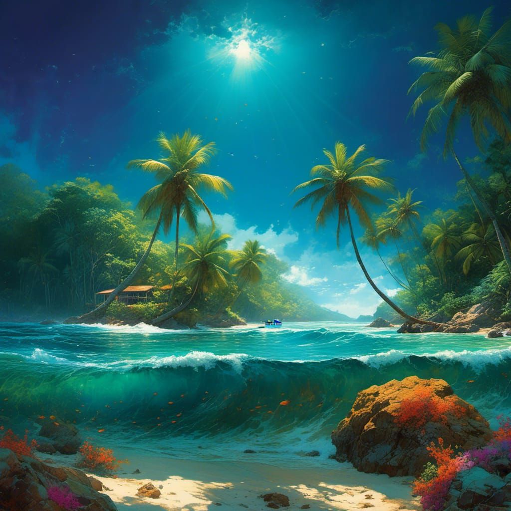 Andaman Sea Coastline: A Coastal Paradise