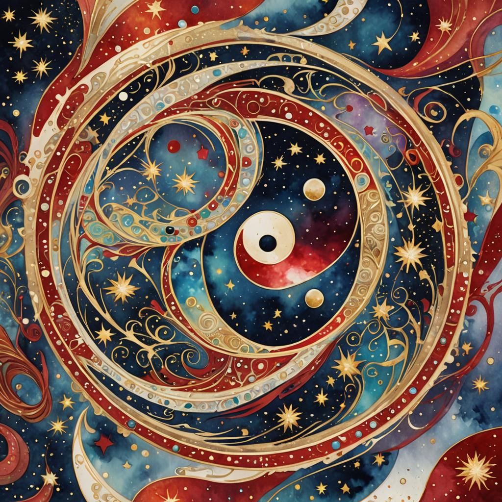 Vertraue dem Himmel der dich trägt – Die Sterne zwingen nich...