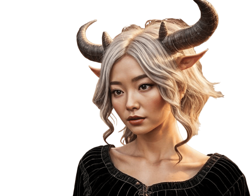 Eldritch Goddess of the Ancient Forest