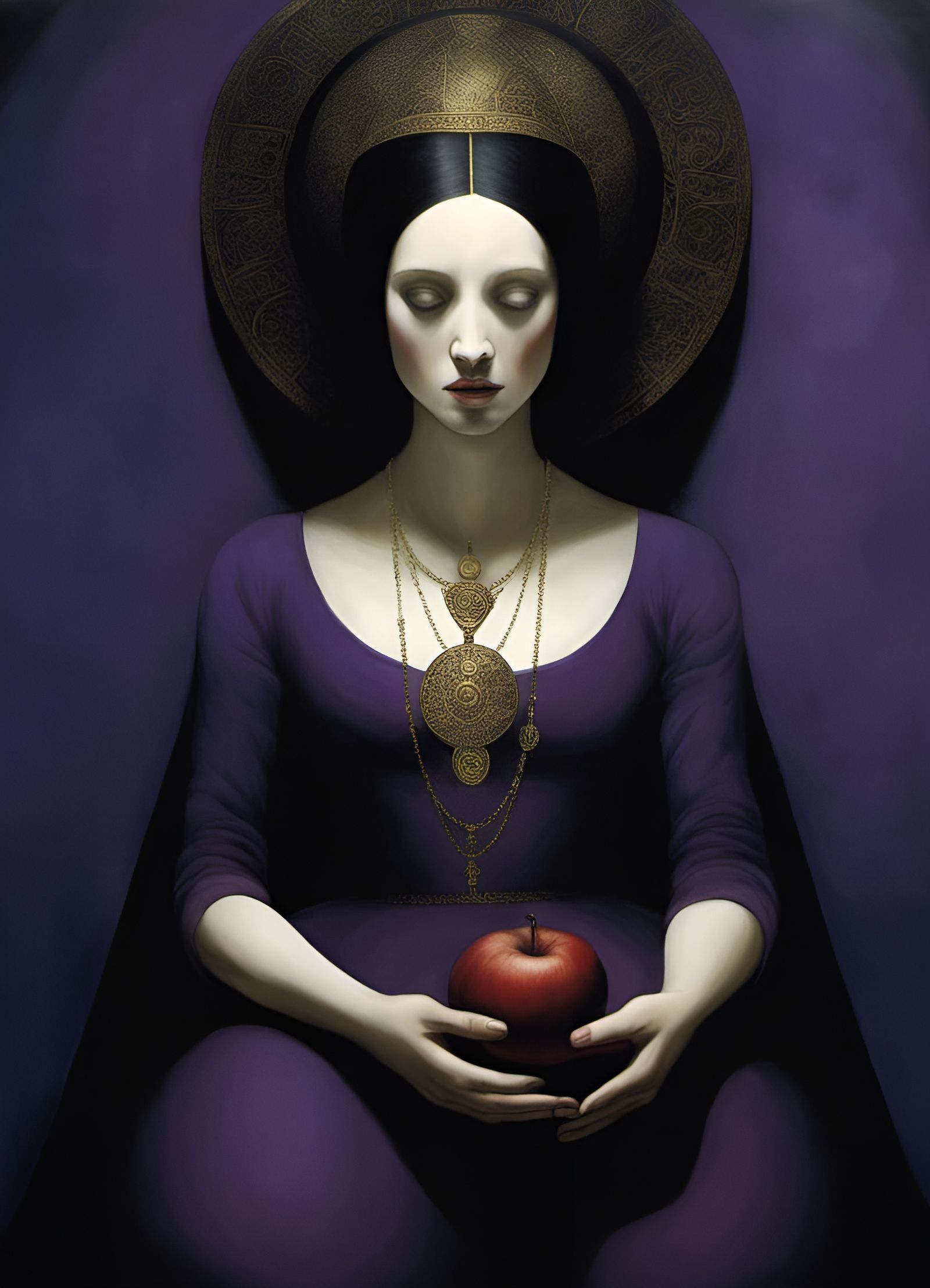 Vastness and Smallness: Melodramatic Lighting in Velvet