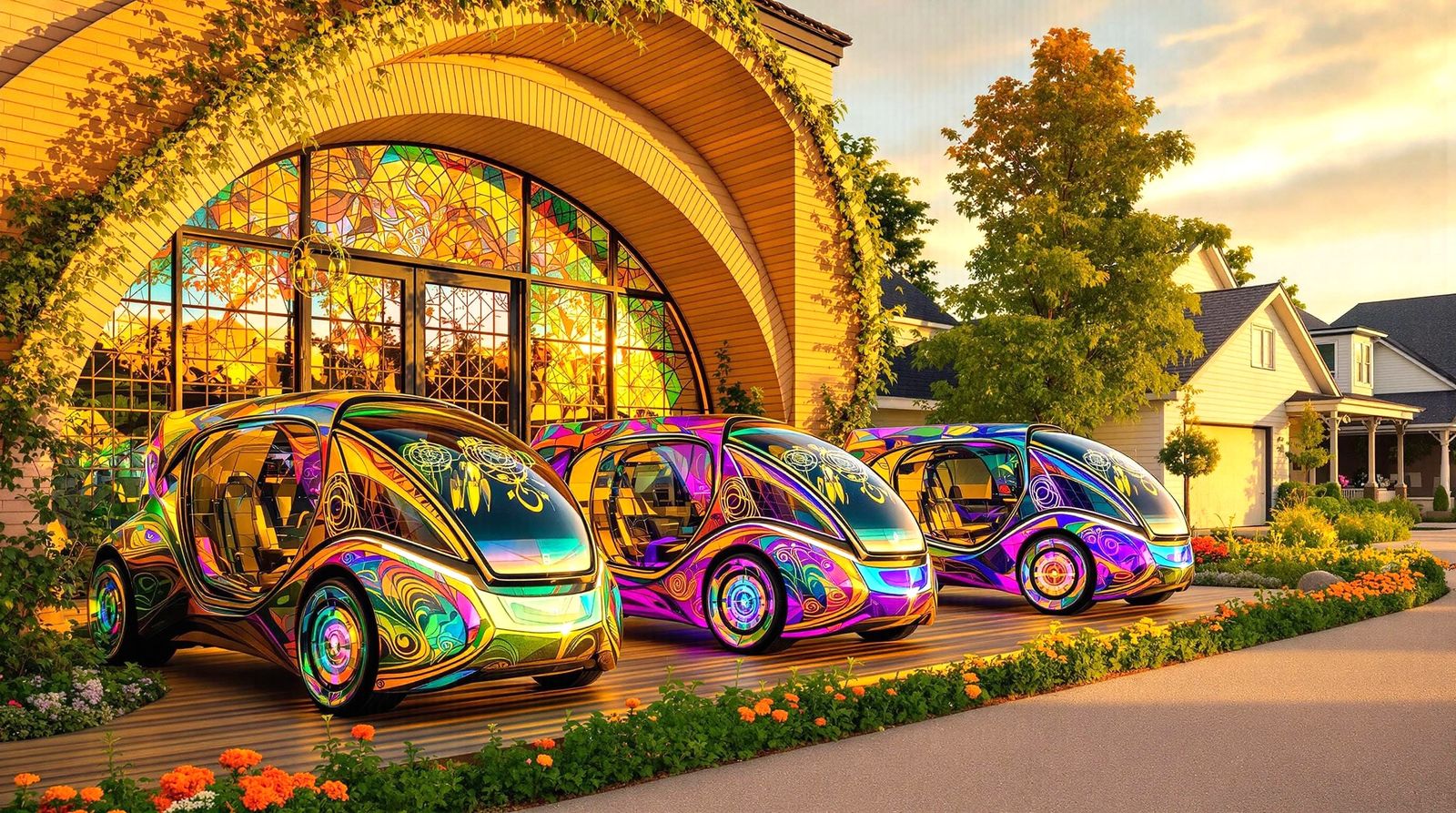 ✌️ Watch Me Ride! ☮️