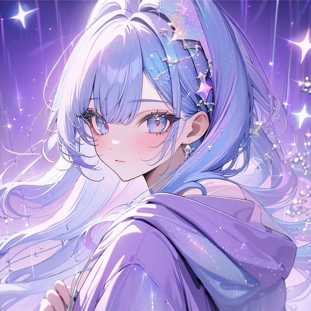 It’s Raining Stars!!! ⭐️