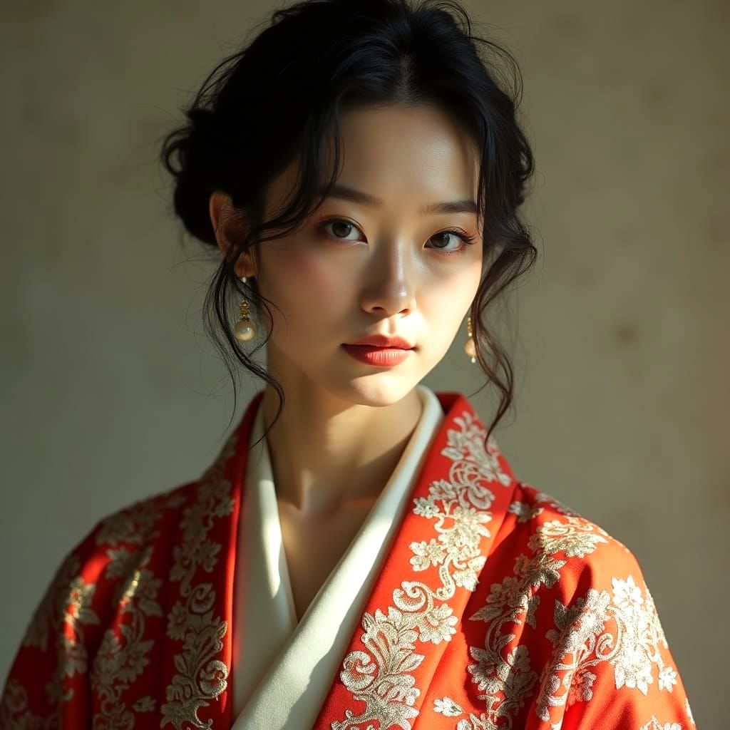 Keiko (恵子) – "Blessed Child"