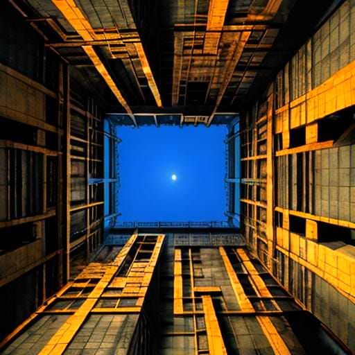 Effulgence: High-Resolution Photorealistic Image