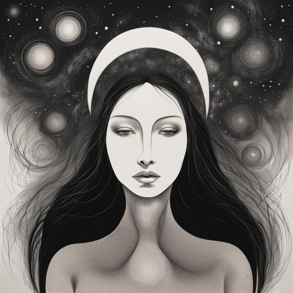 Moon Woman