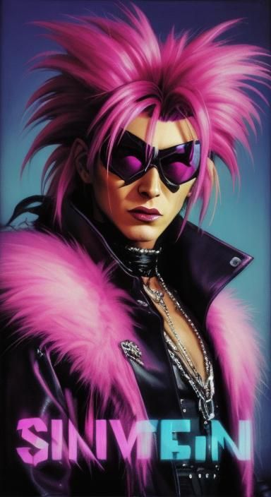 Sigue Sigue Sputnik / 1986