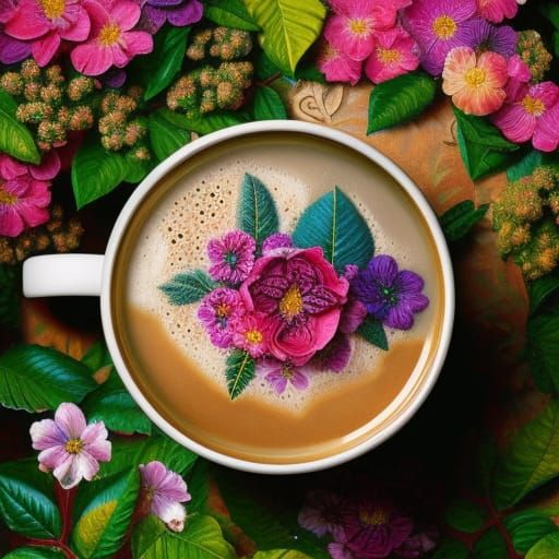 Latte No.2