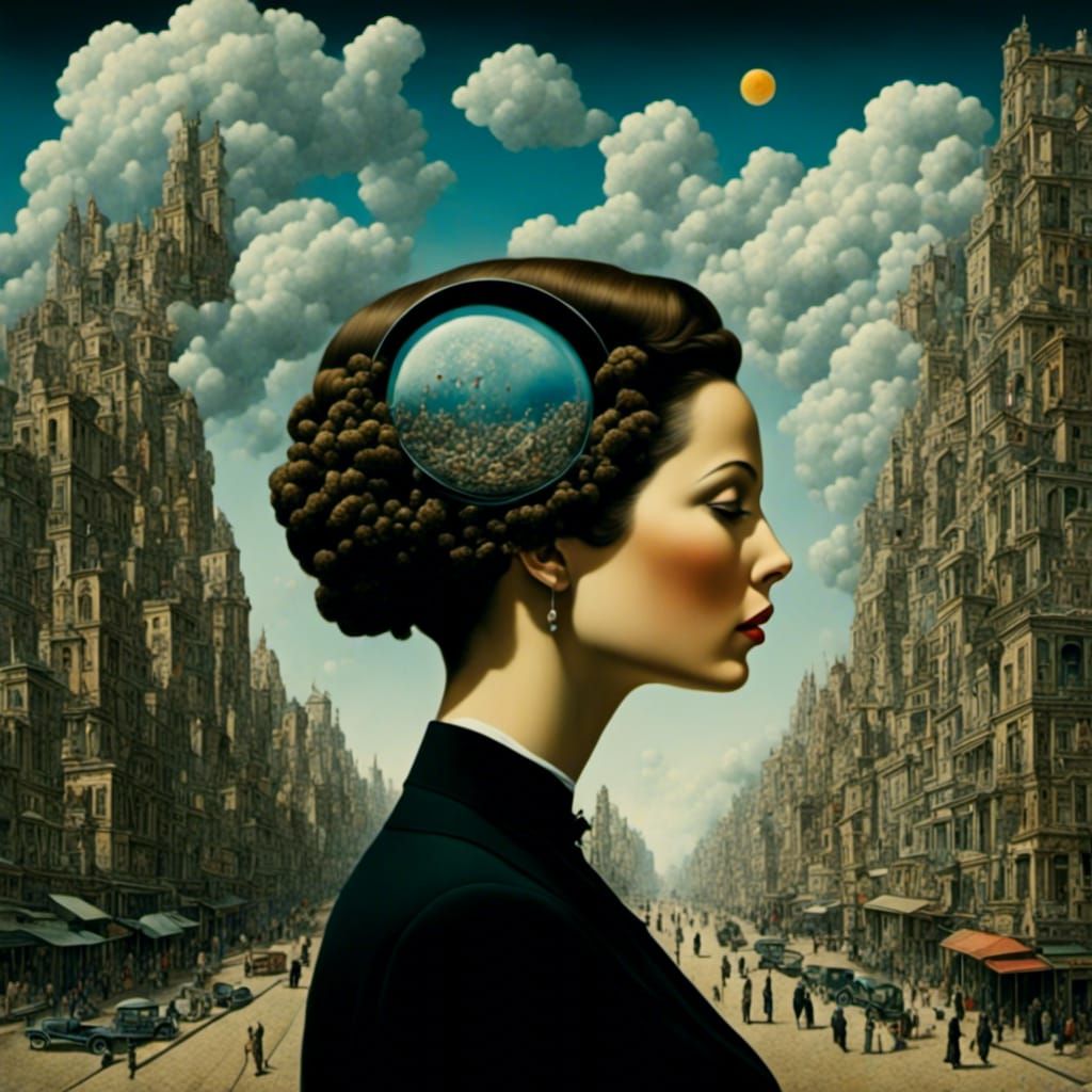 Where the sidewalk ends