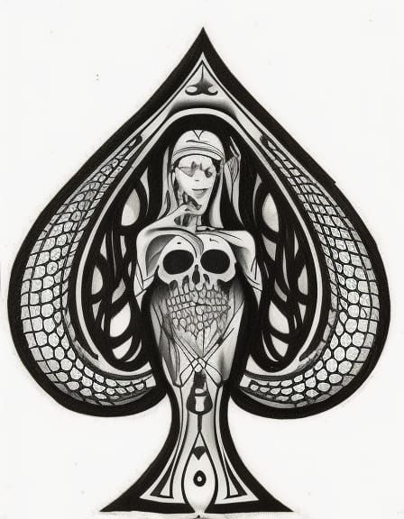 Classic Tattoo Design