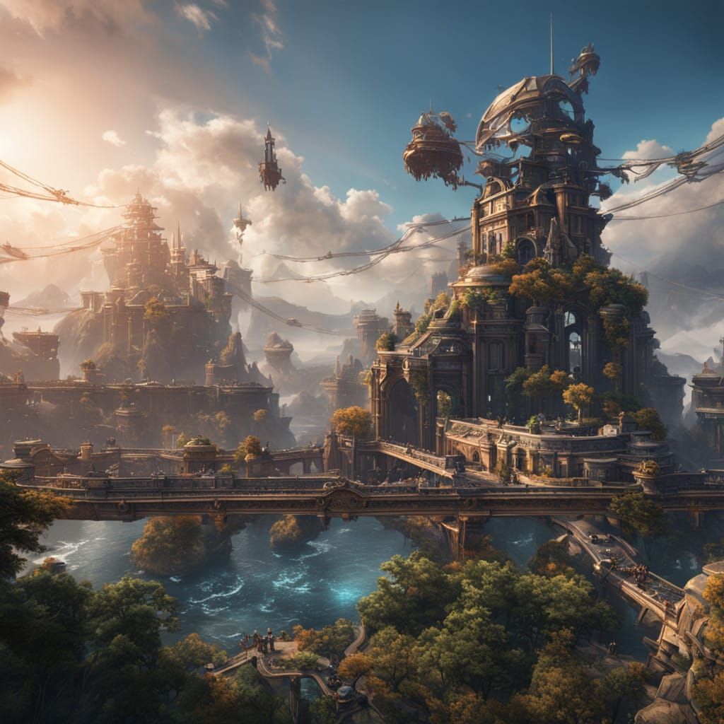 Decentralized Virtual Infrastructure DeVIN