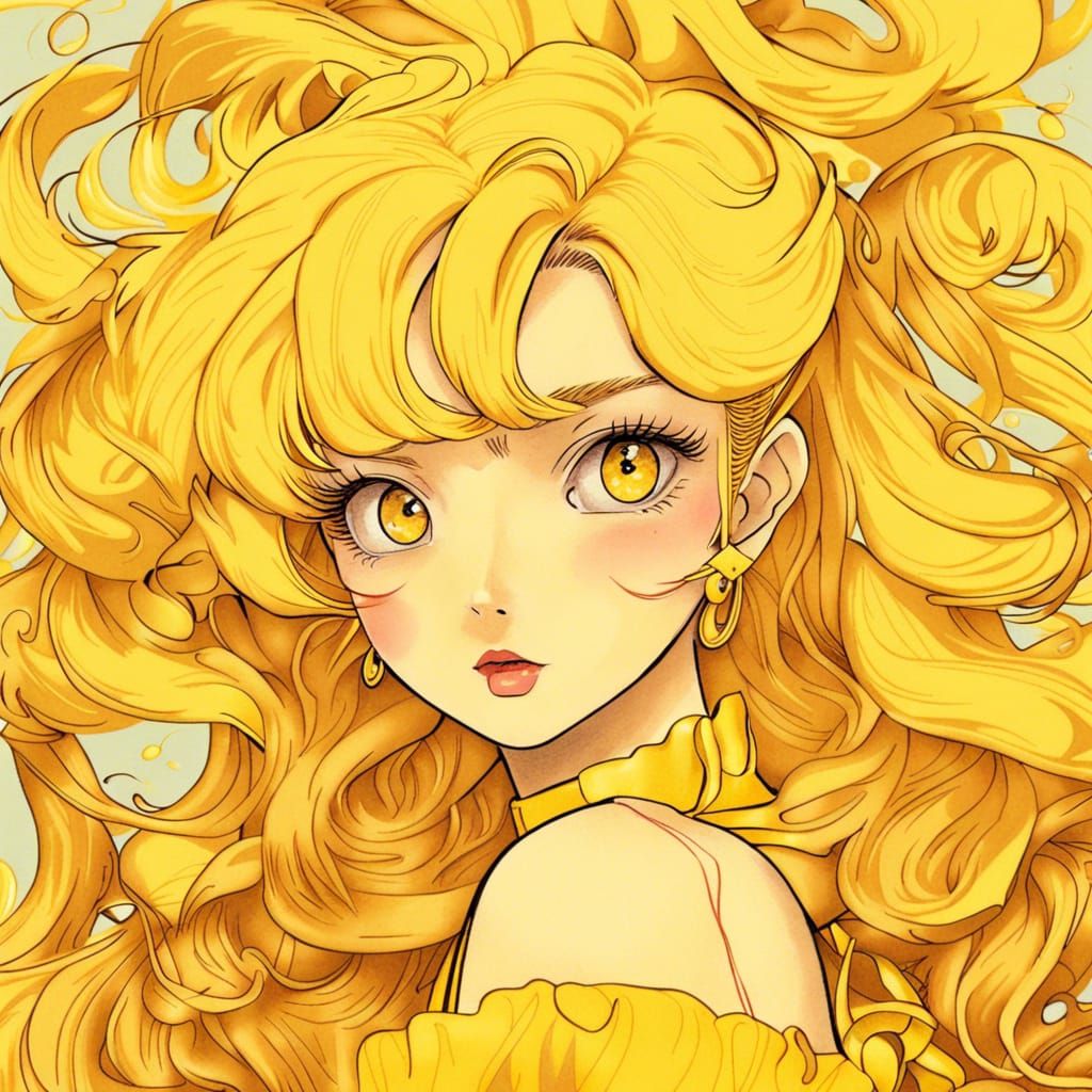 "Madeline, The Mac N' Cheese Girl"