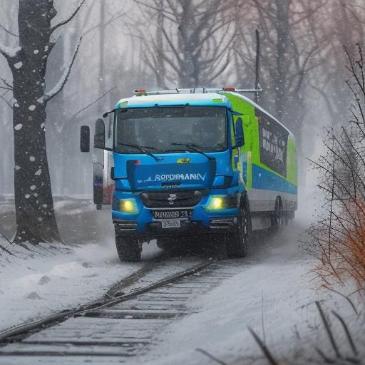 Surreal Portrait: Youth Lost in Thought
