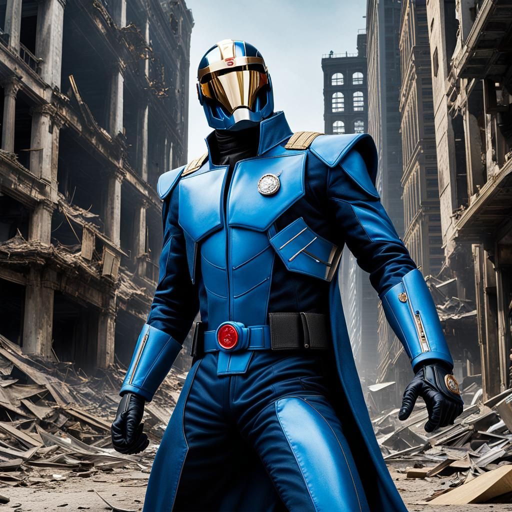 Cobra Commander ... fail