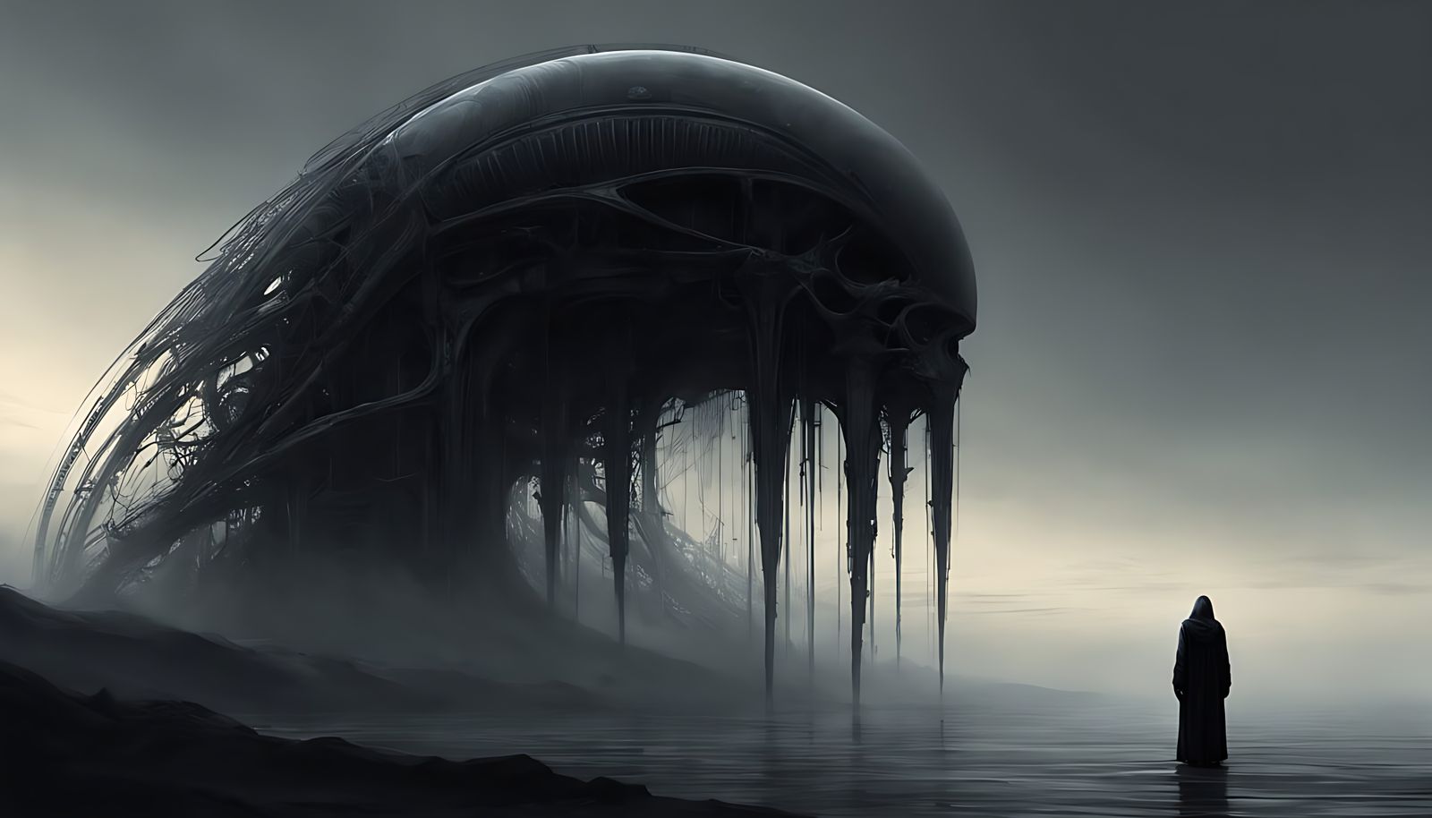 After Earth: 'The breeding pods.'