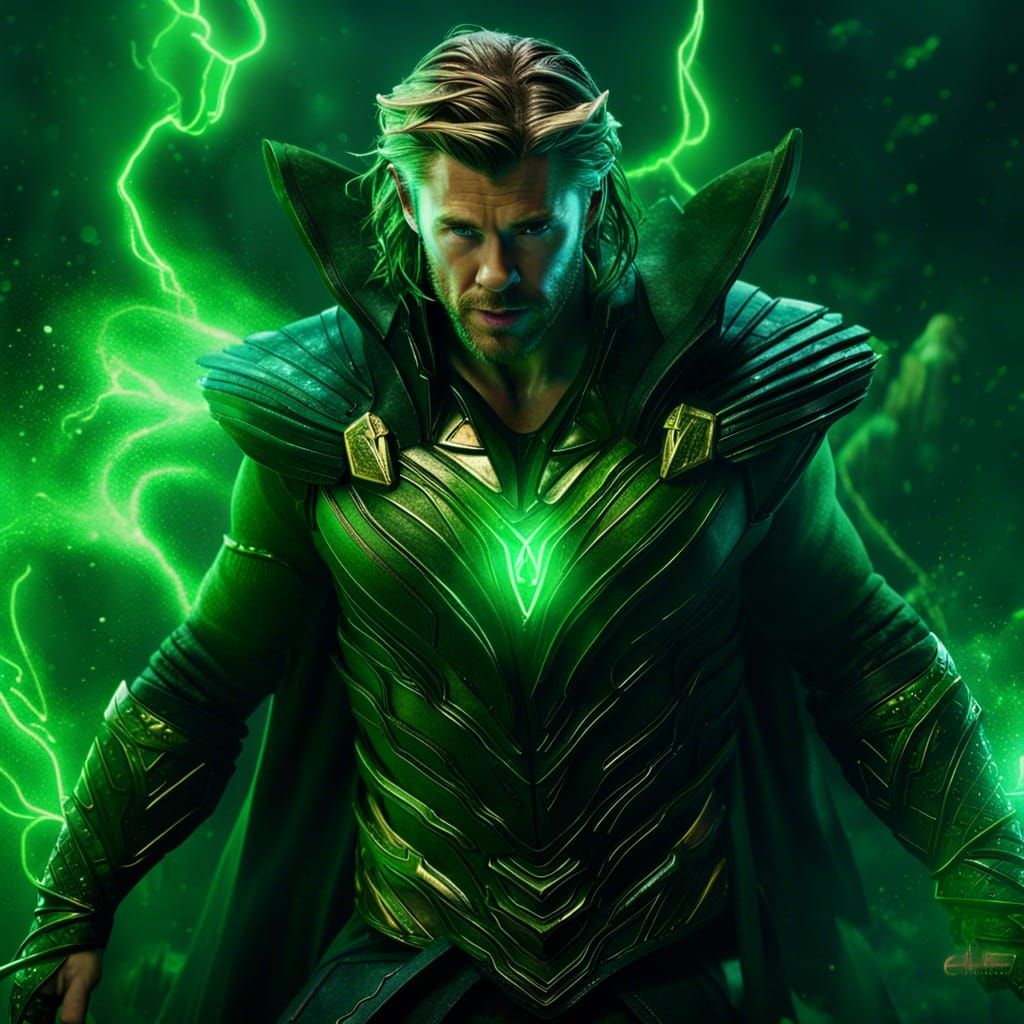 Thor God of Mischief