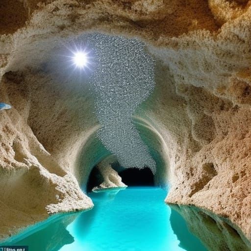 Cave Pool