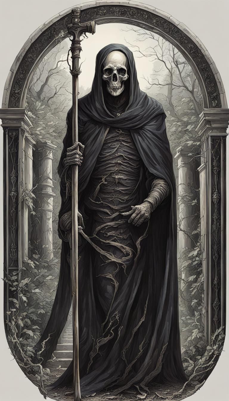 Death in Constructivist Style