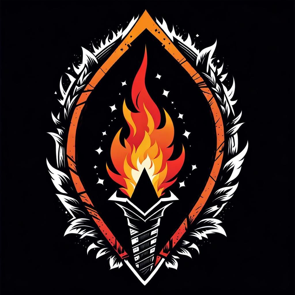 Torch Logo