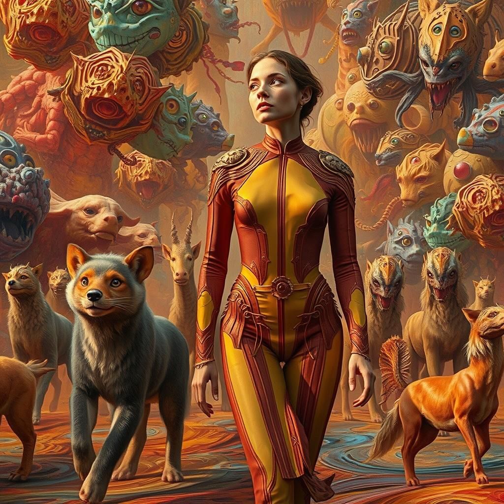 Beauté sous protection 1