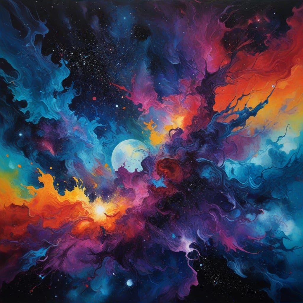 Abstract Galaxy