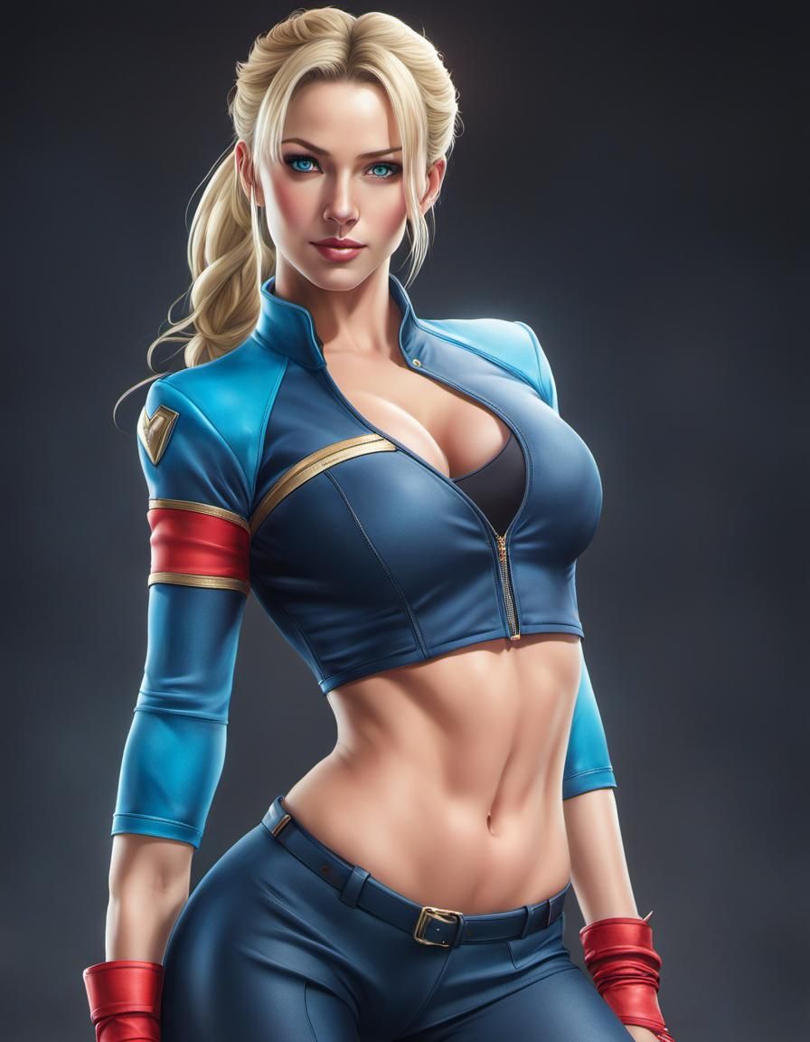 Cammy White, SF 6