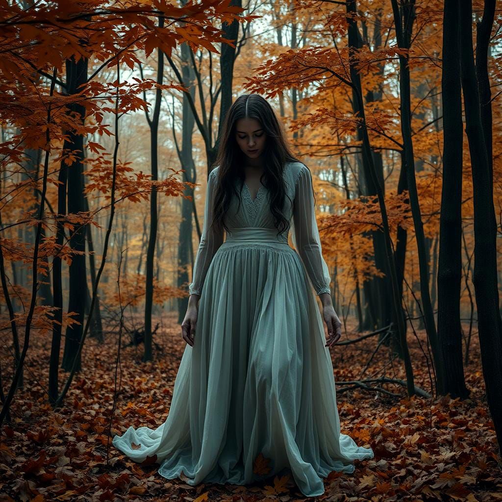 Hauntingly Beautiful