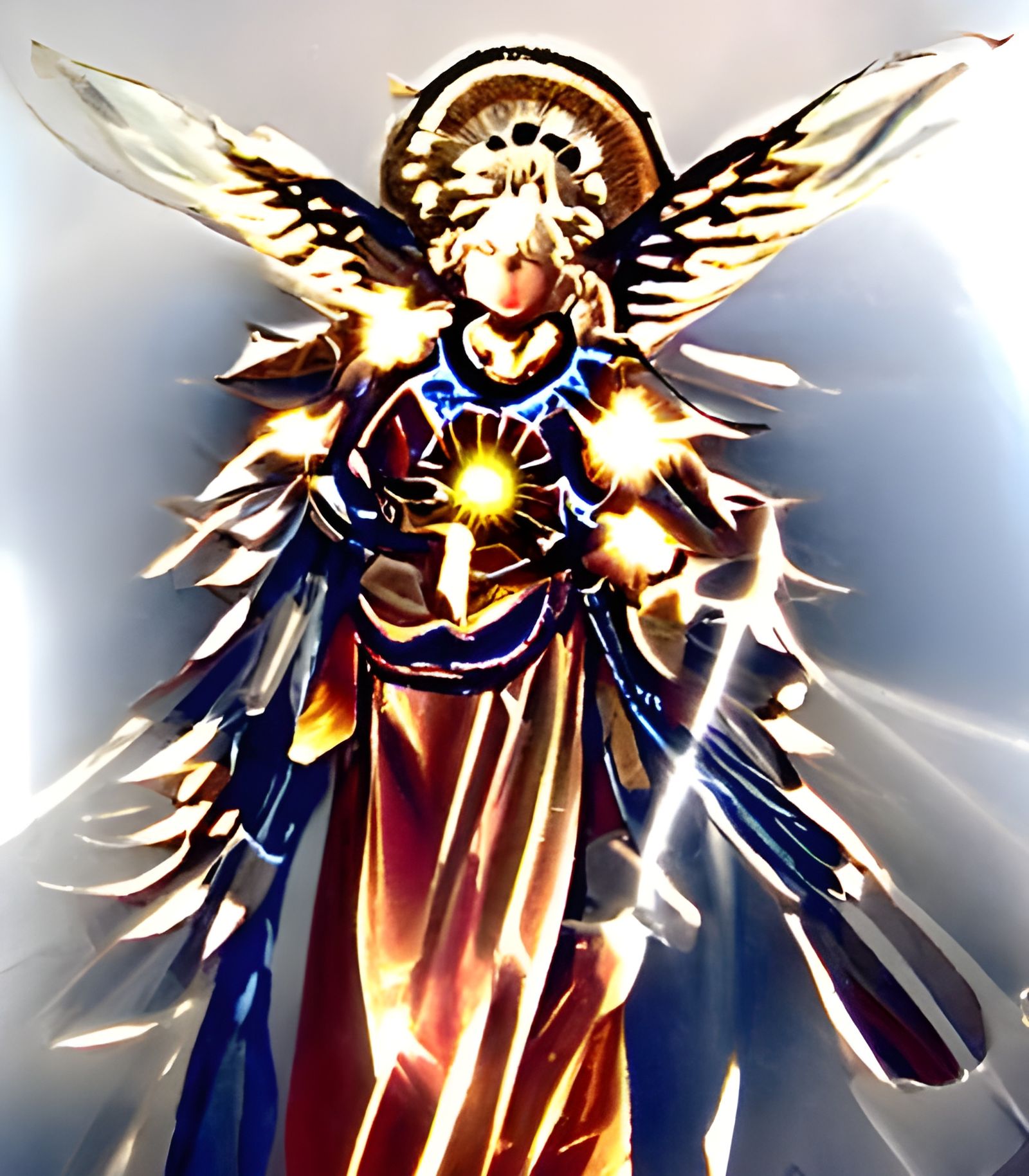 Argo, Aasimar Paladin of Devotion