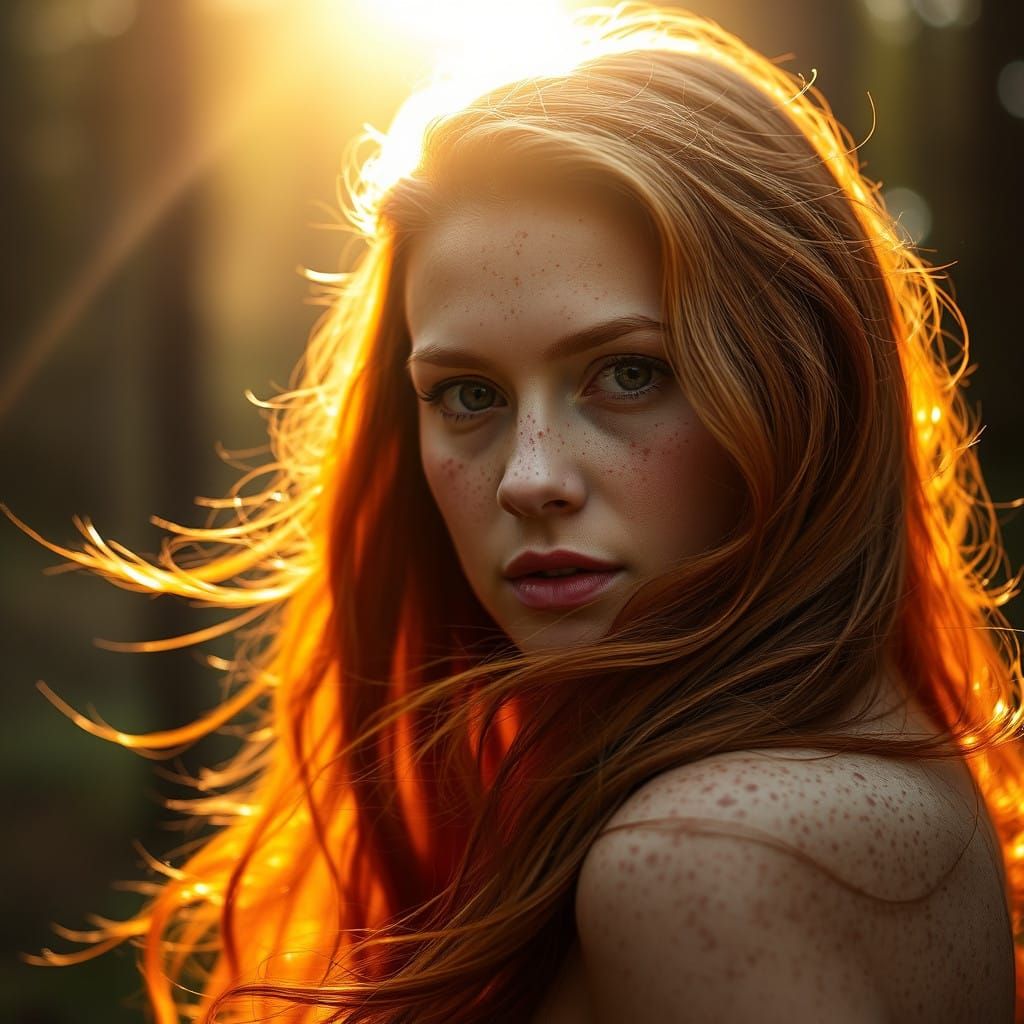 photorealistic portrait challenge