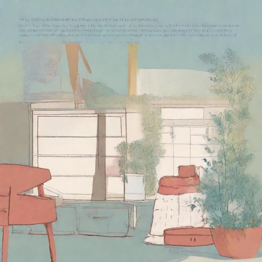 Calendar Maker's Days: An AI Interpretation