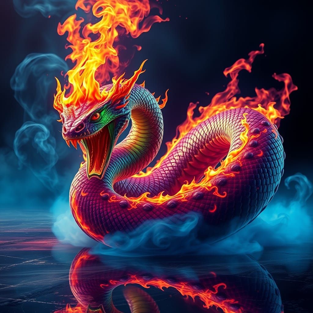 Year of the snake