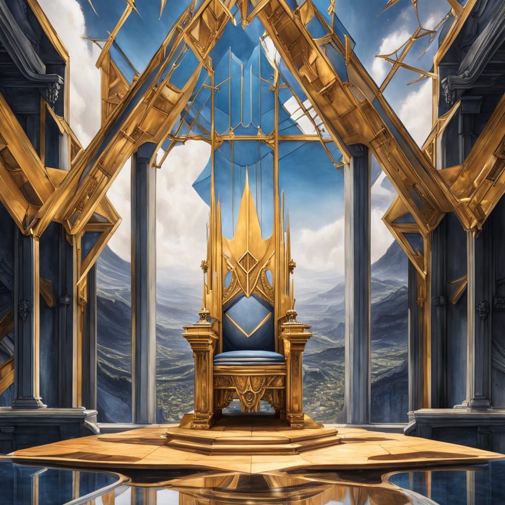 Throne room