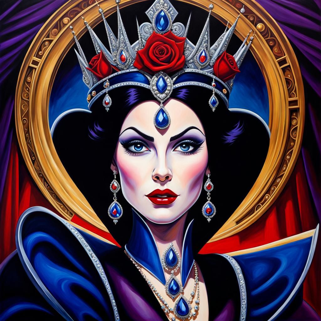 The Fairest of Them All