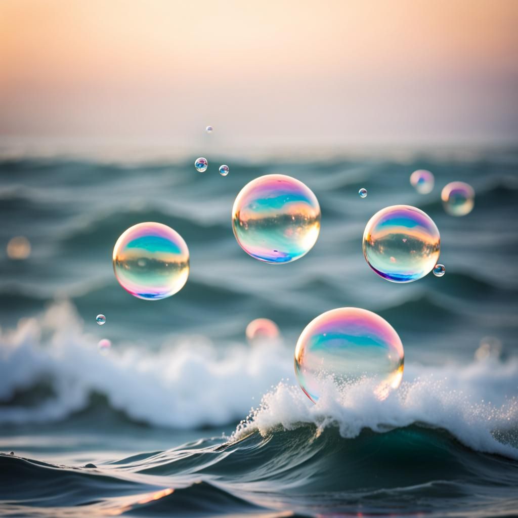 Bubbles I
