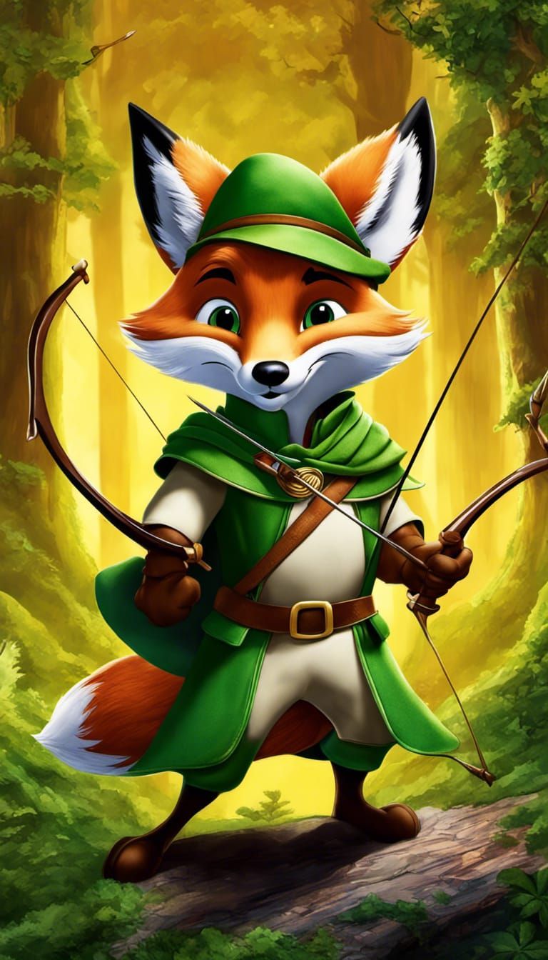 Robin Hood 🏹