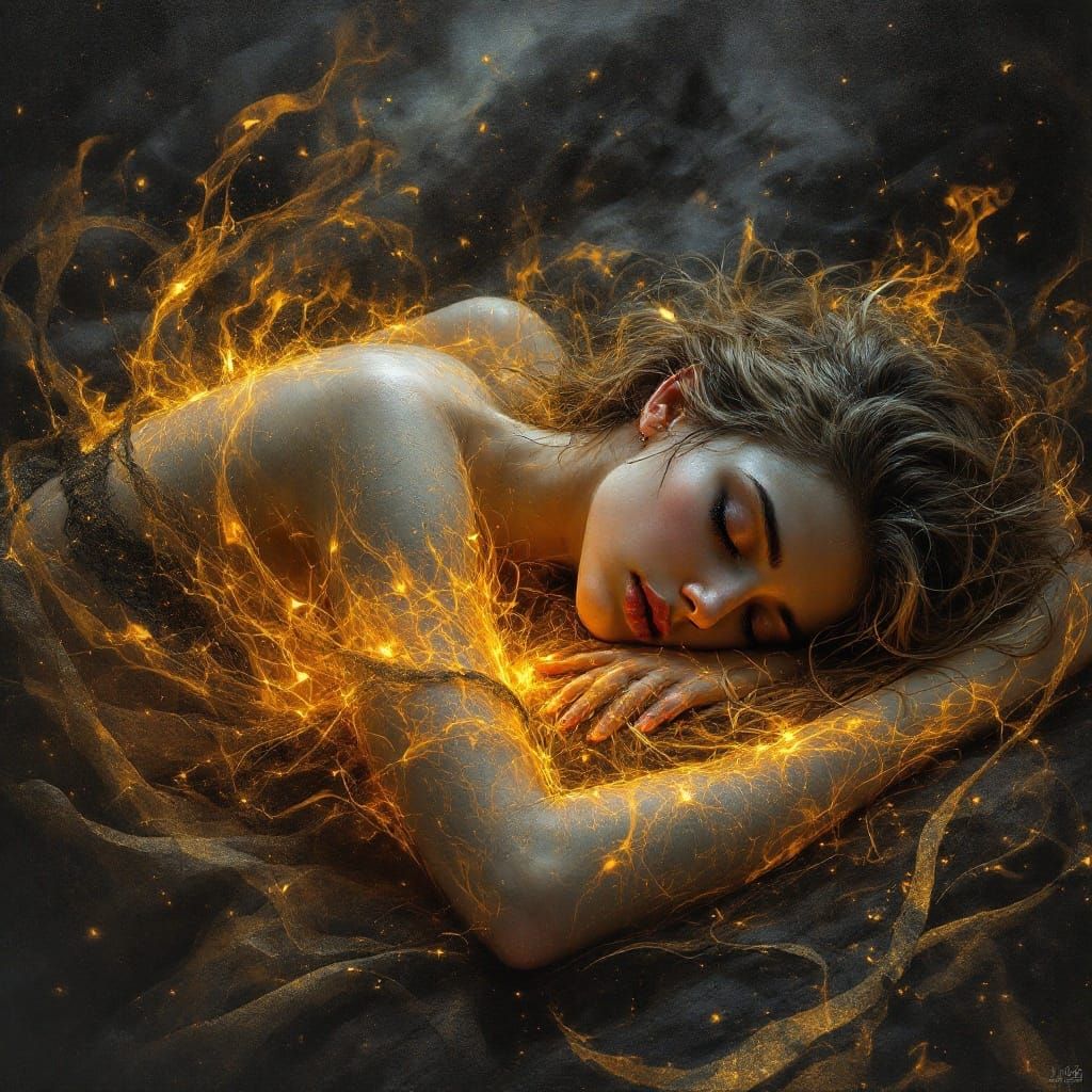 Serenity in the Inferno