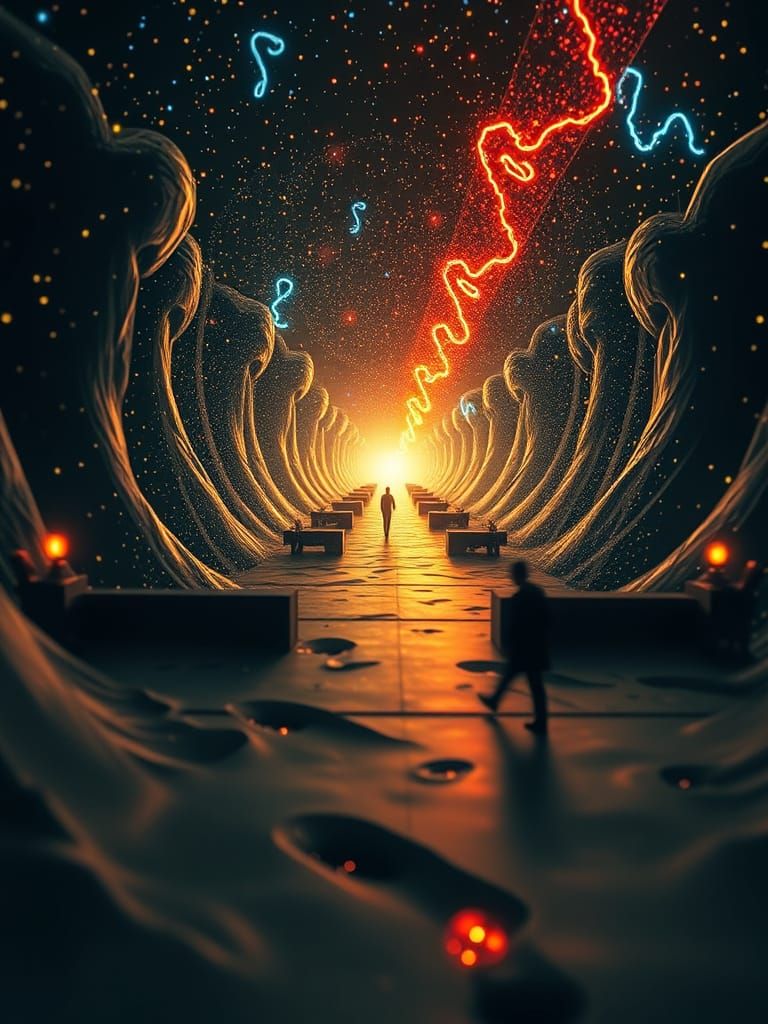 Chronemics Waived in an Attempt to Prove an Infinite Tempora...