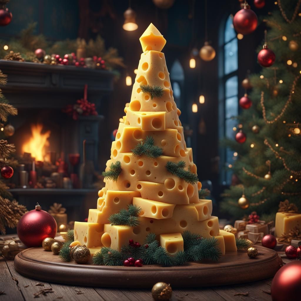 Cheese Tree