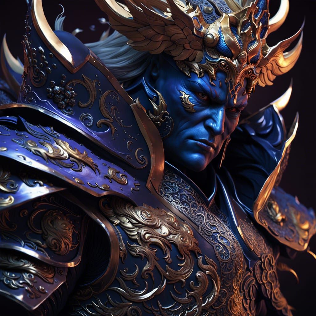 Golbez from Final Fantasy IV