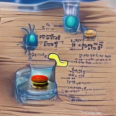 Krabby Patty From Spongebob Squarepants