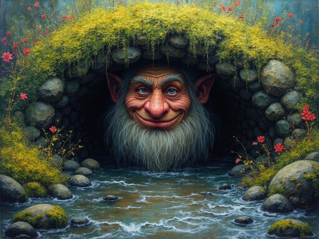 Whispers of the Hollow Grove