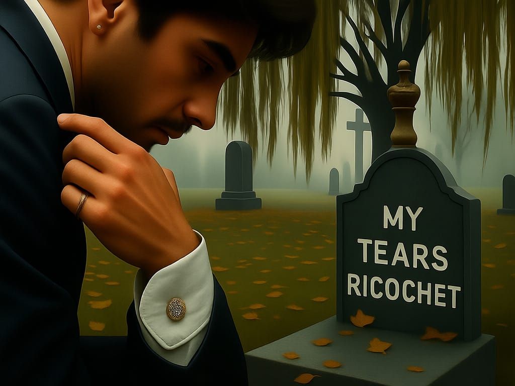 Man Buries Woman Wearing Her Jewels