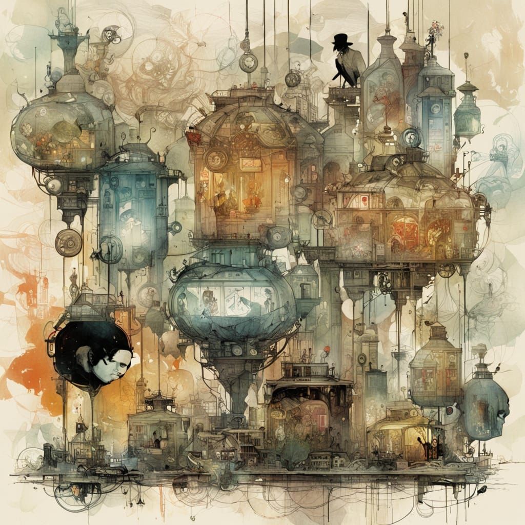 Magical Potions Sparkle and Transform