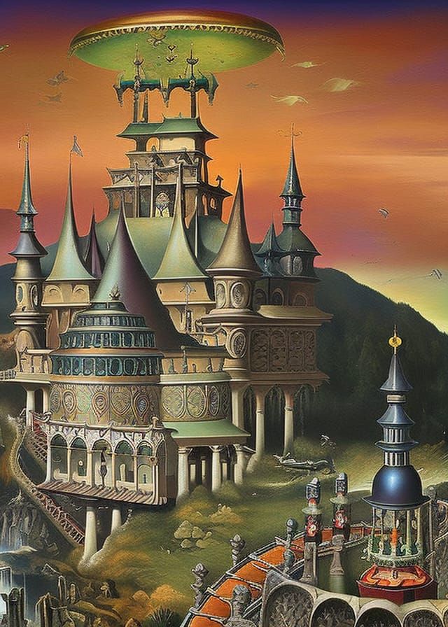 Jungle Cat: Gatekeeper of Horror Castle