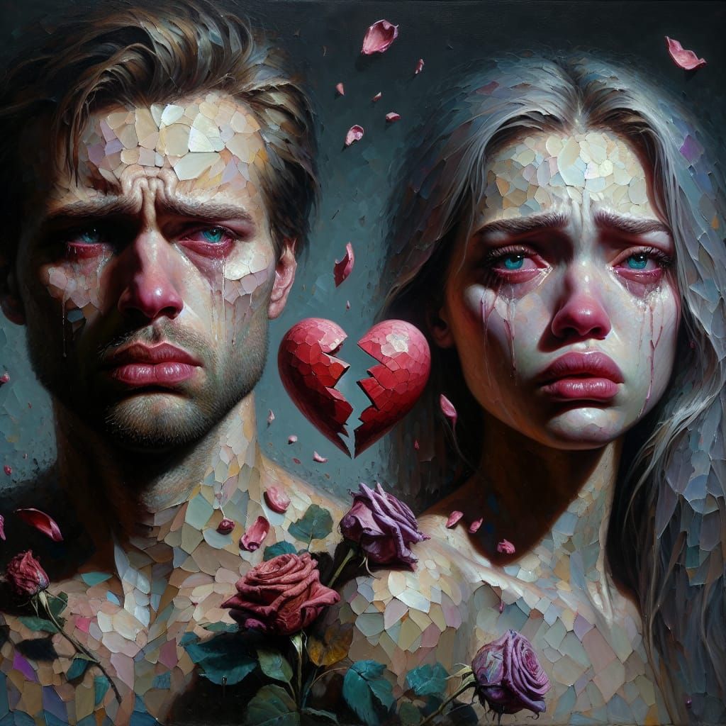 Broken